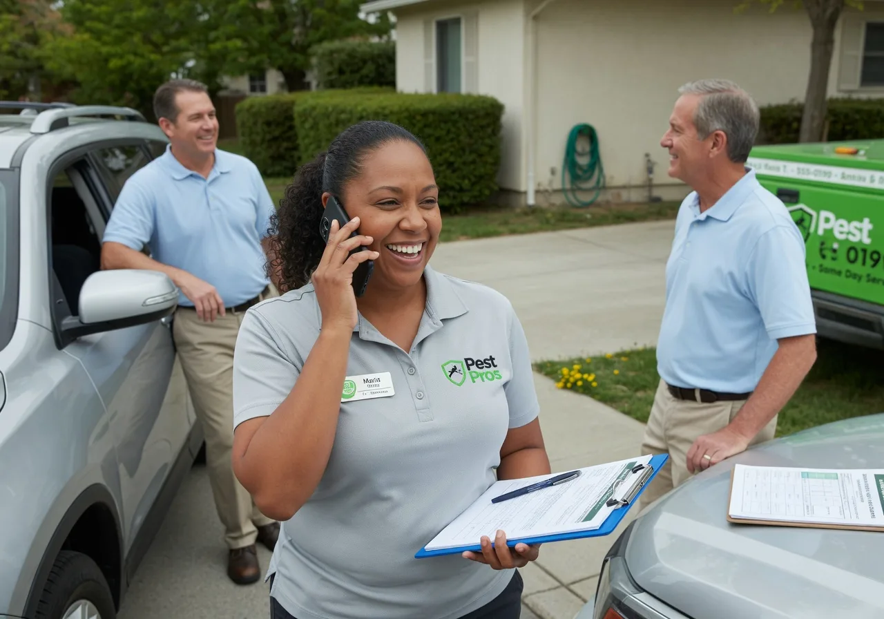 Pest Control Hamer, SC FAQs